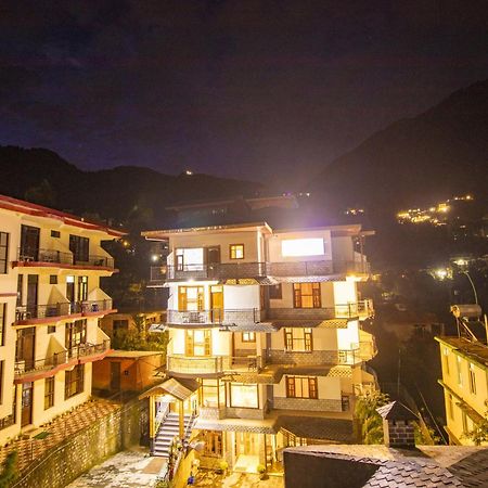 Wow Stayz2 Hotel The Lodge Dharamshala Eksteriør bilde