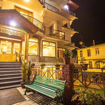 Wow Stayz2 Hotel The Lodge Dharamshala Eksteriør bilde