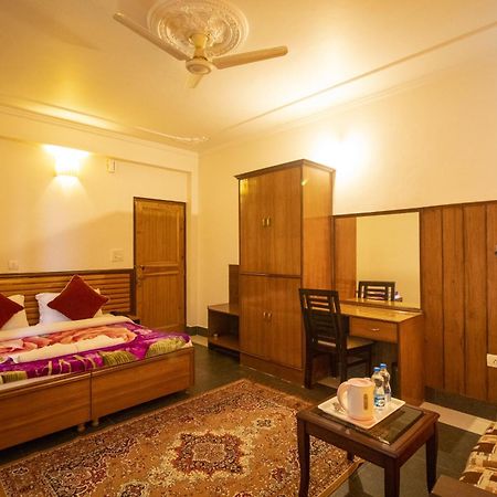 Wow Stayz2 Hotel The Lodge Dharamshala Eksteriør bilde