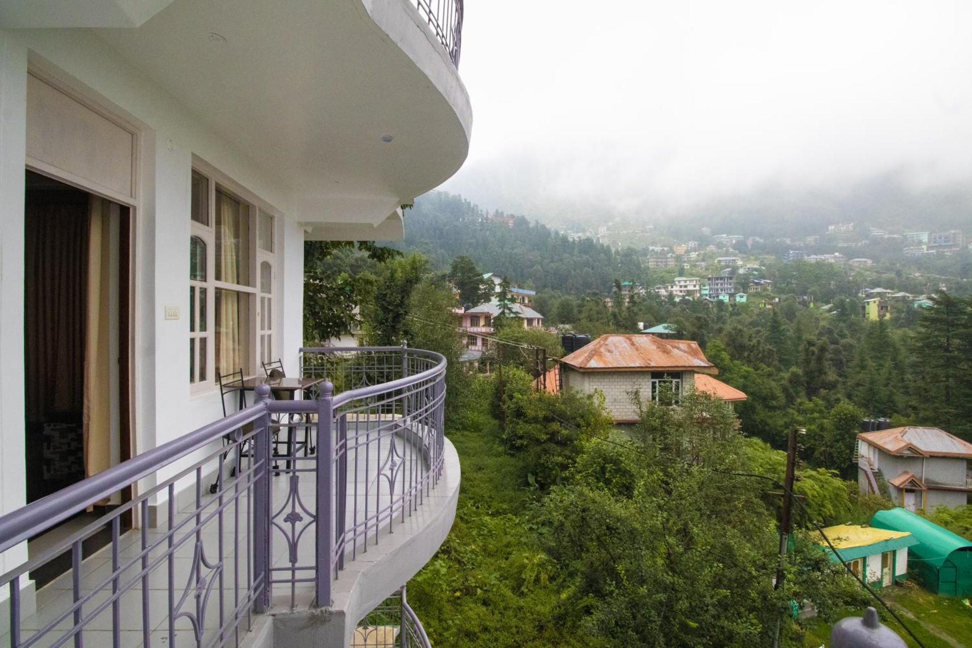 Wow Stayz2 Hotel The Lodge Dharamshala Eksteriør bilde