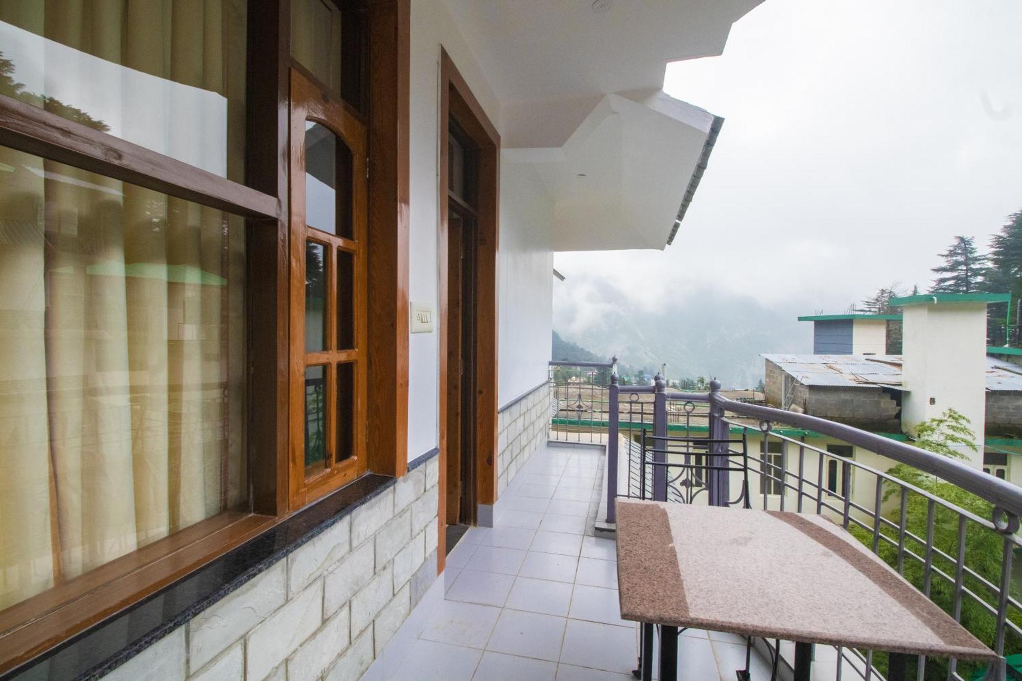 Wow Stayz2 Hotel The Lodge Dharamshala Eksteriør bilde