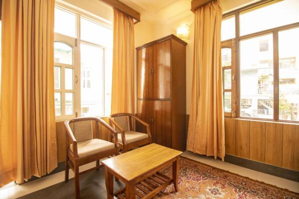 Wow Stayz2 Hotel The Lodge Dharamshala Eksteriør bilde
