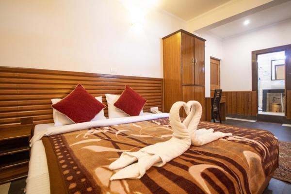 Wow Stayz2 Hotel The Lodge Dharamshala Eksteriør bilde