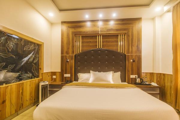 Wow Stayz2 Hotel The Lodge Dharamshala Eksteriør bilde