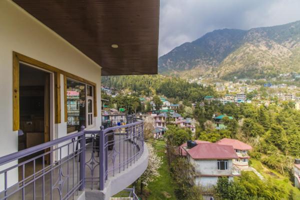Wow Stayz2 Hotel The Lodge Dharamshala Eksteriør bilde