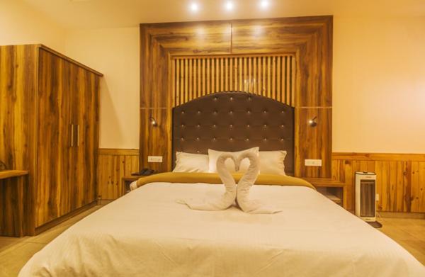 Wow Stayz2 Hotel The Lodge Dharamshala Eksteriør bilde