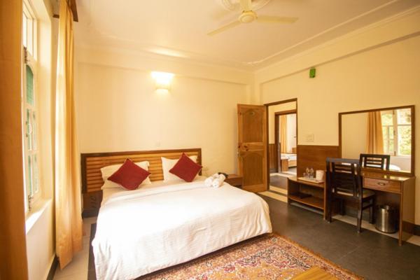 Wow Stayz2 Hotel The Lodge Dharamshala Eksteriør bilde