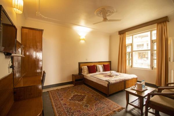 Wow Stayz2 Hotel The Lodge Dharamshala Eksteriør bilde